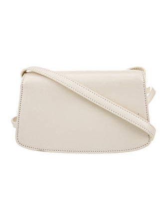 The Row Leather Sofia E/W