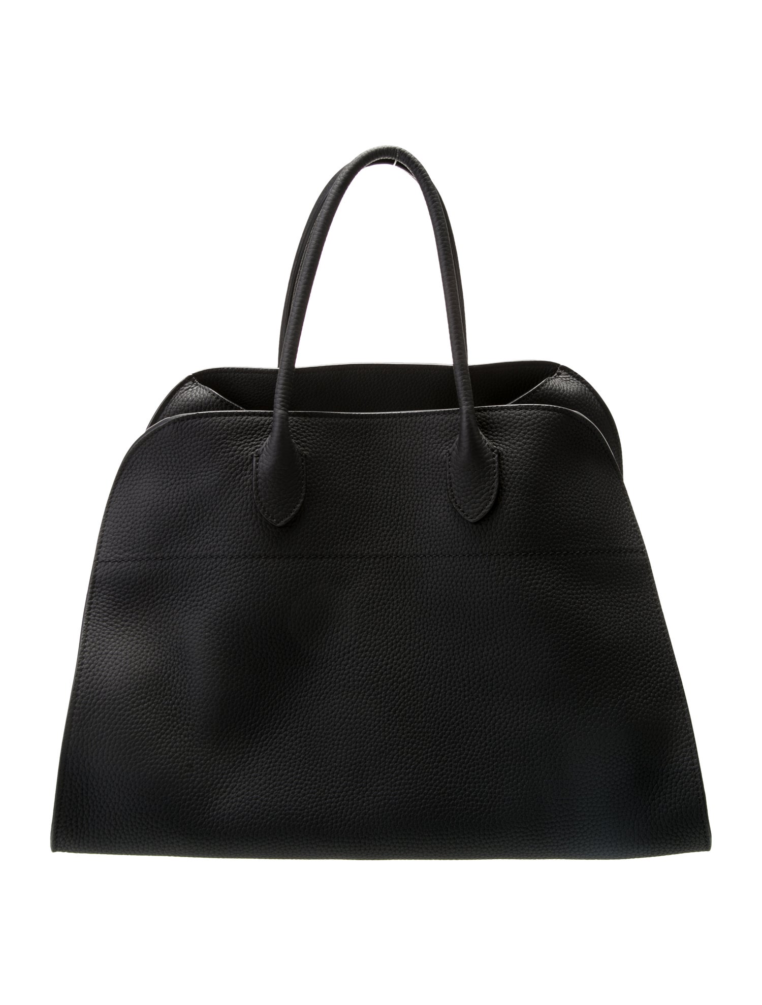 The Row Leather Soft Margaux 15