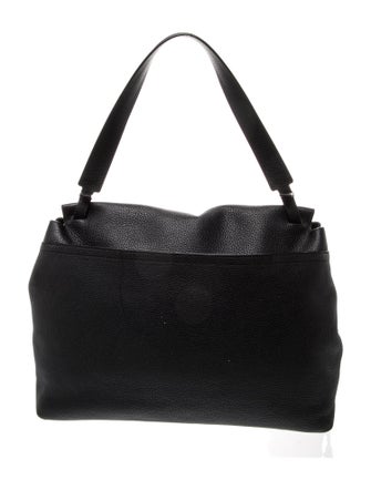 The Row Leather Top Handle 14