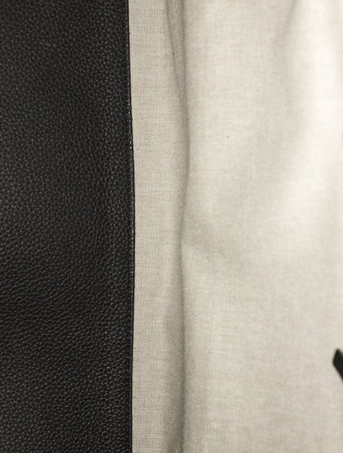 The Row Leather Top Handle 14