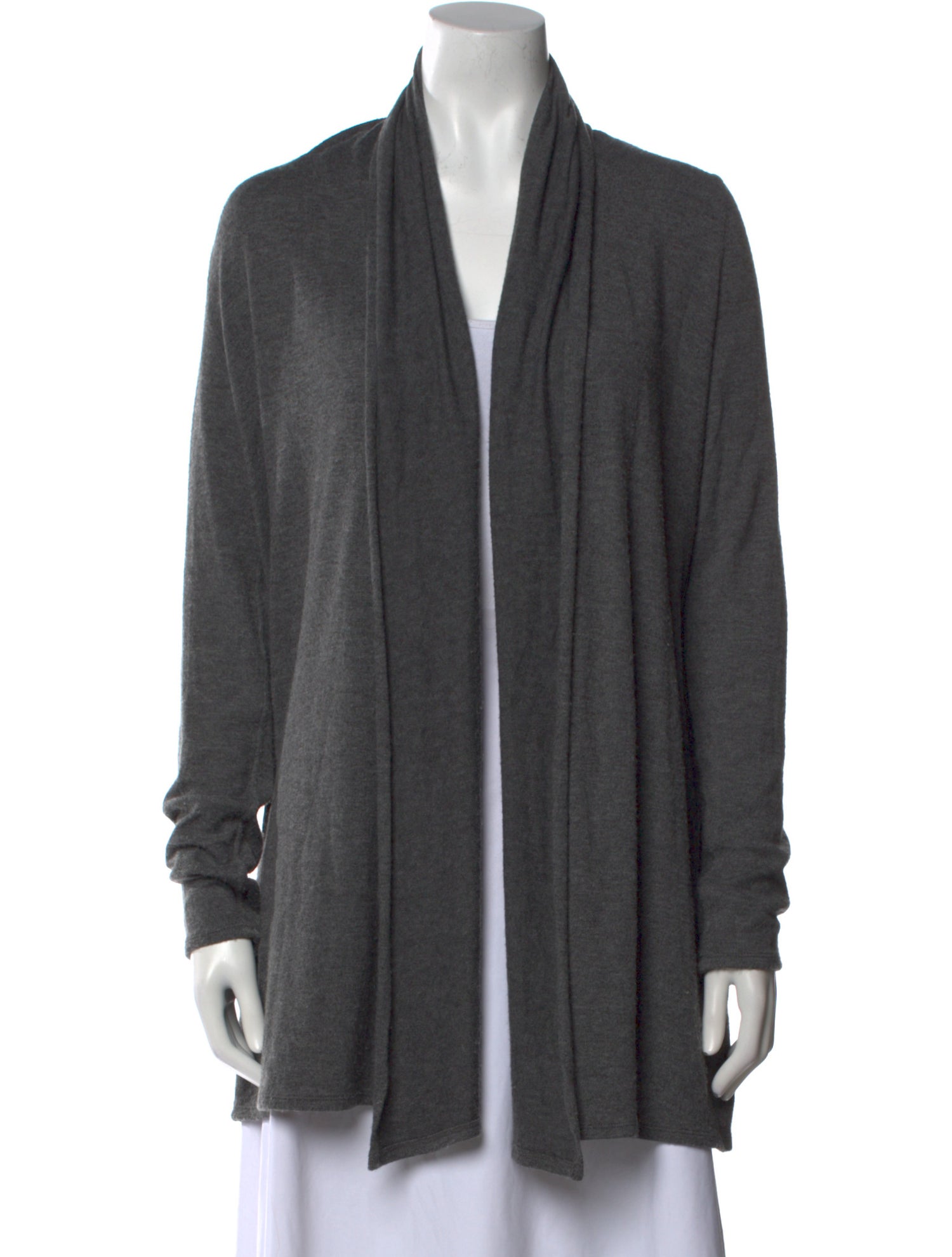 The Row Open Front Sweater