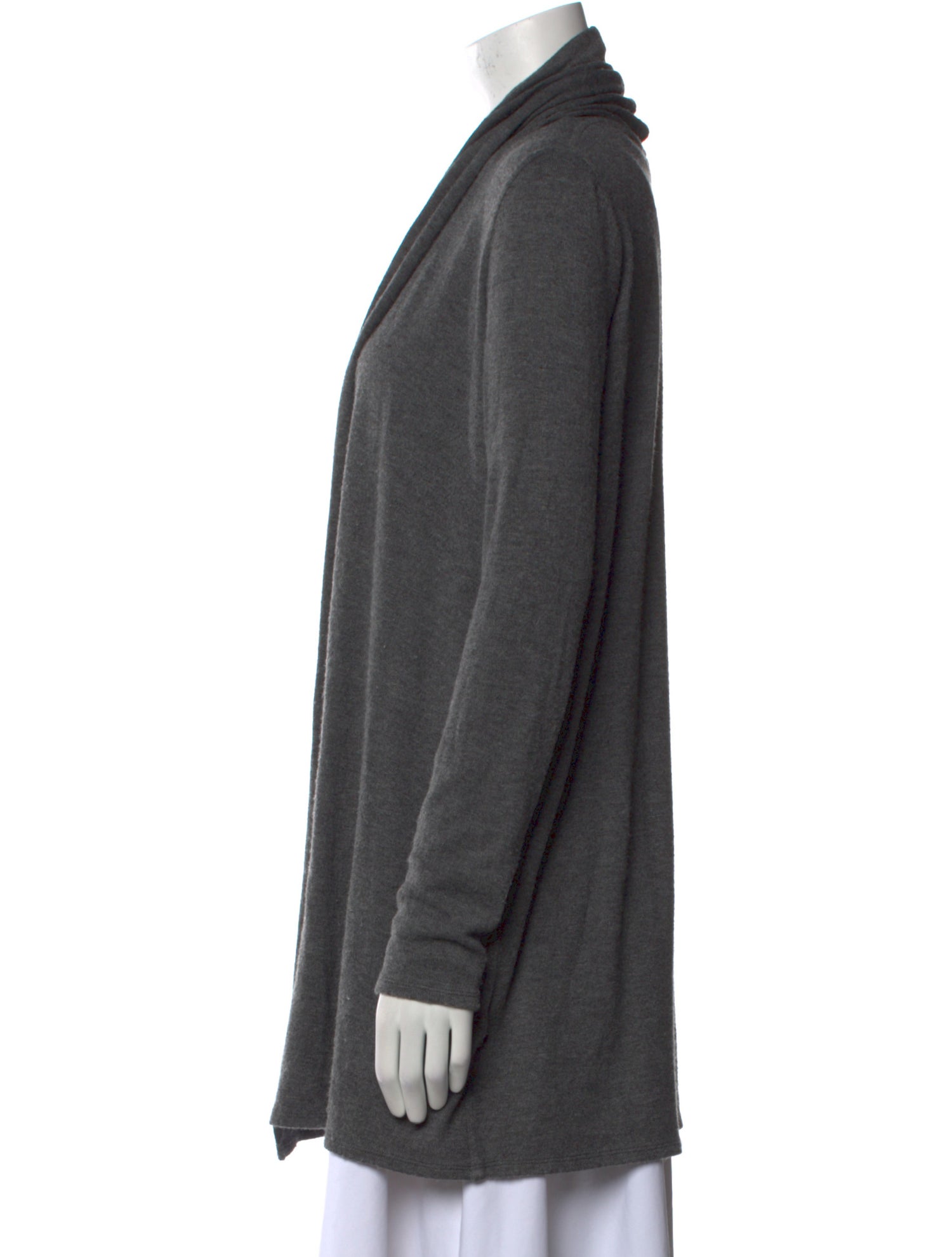 The Row Open Front Sweater