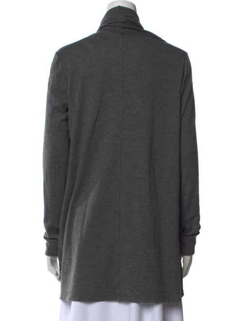 The Row Open Front Sweater