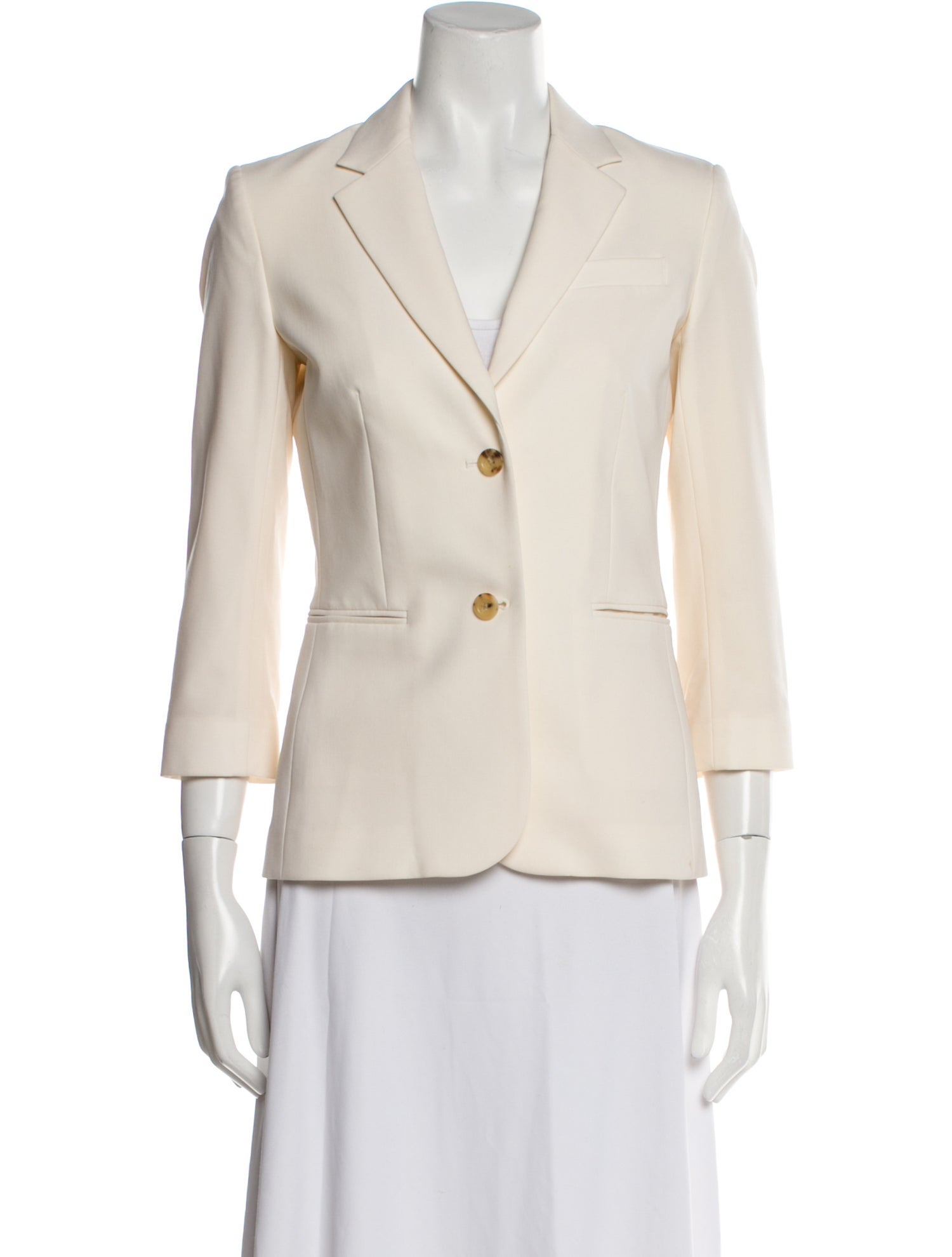 The Row Virgin Wool Blazer