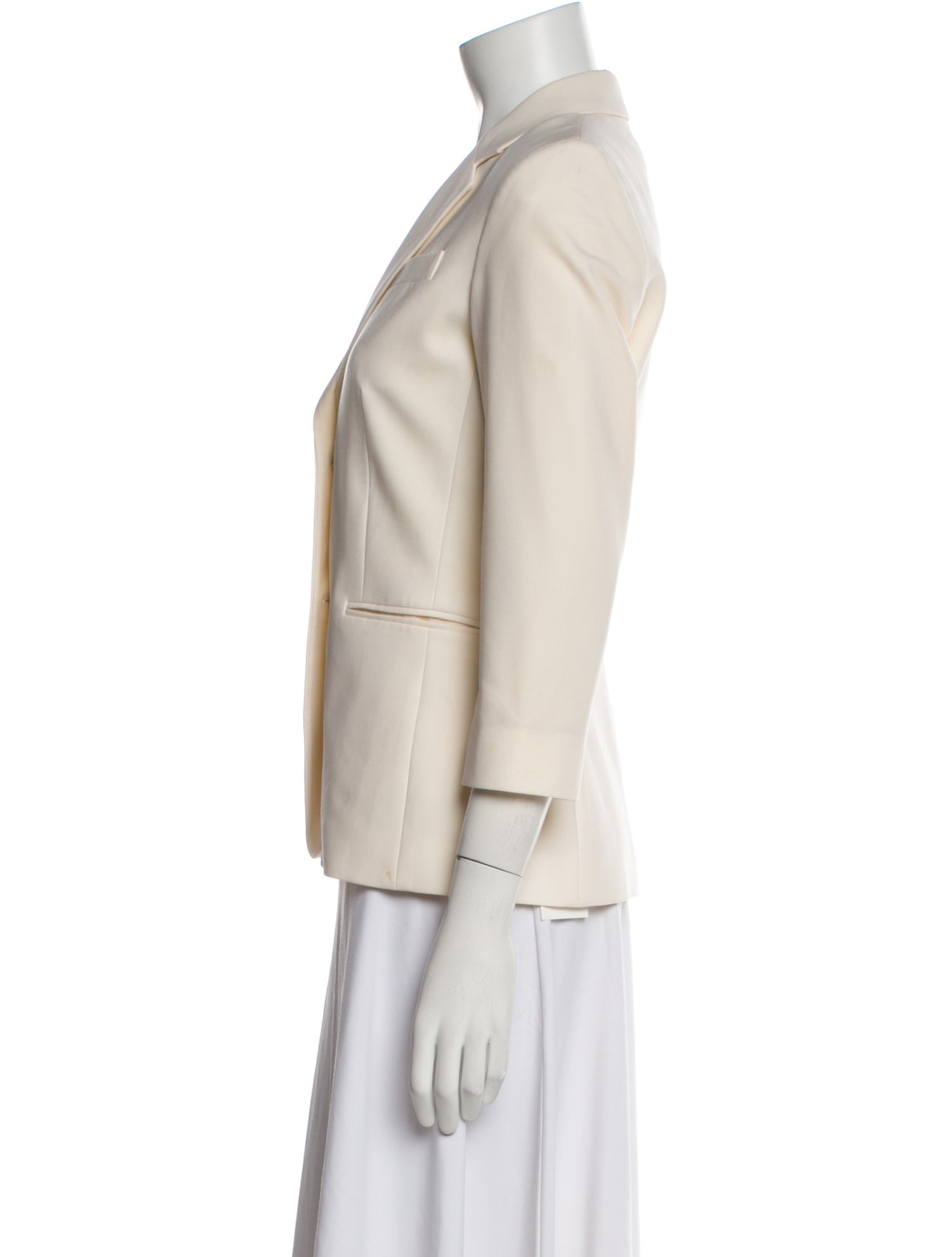 The Row Virgin Wool Blazer