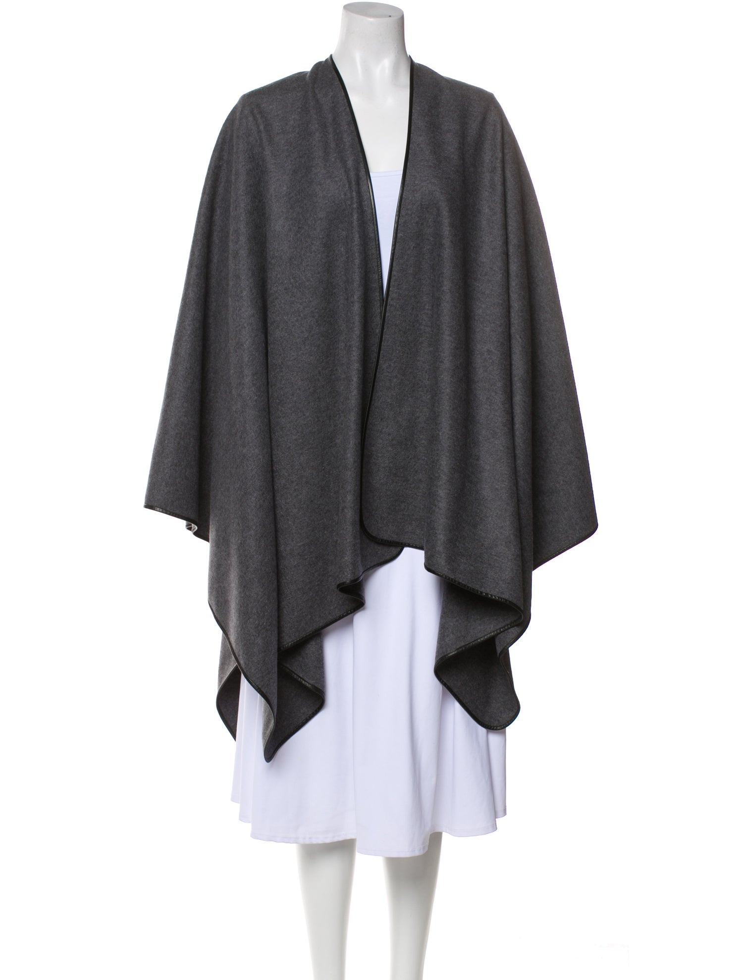 The Row Wool Shawl w/ Tags