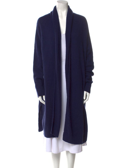 The Row Cashmere Open Front Sweater