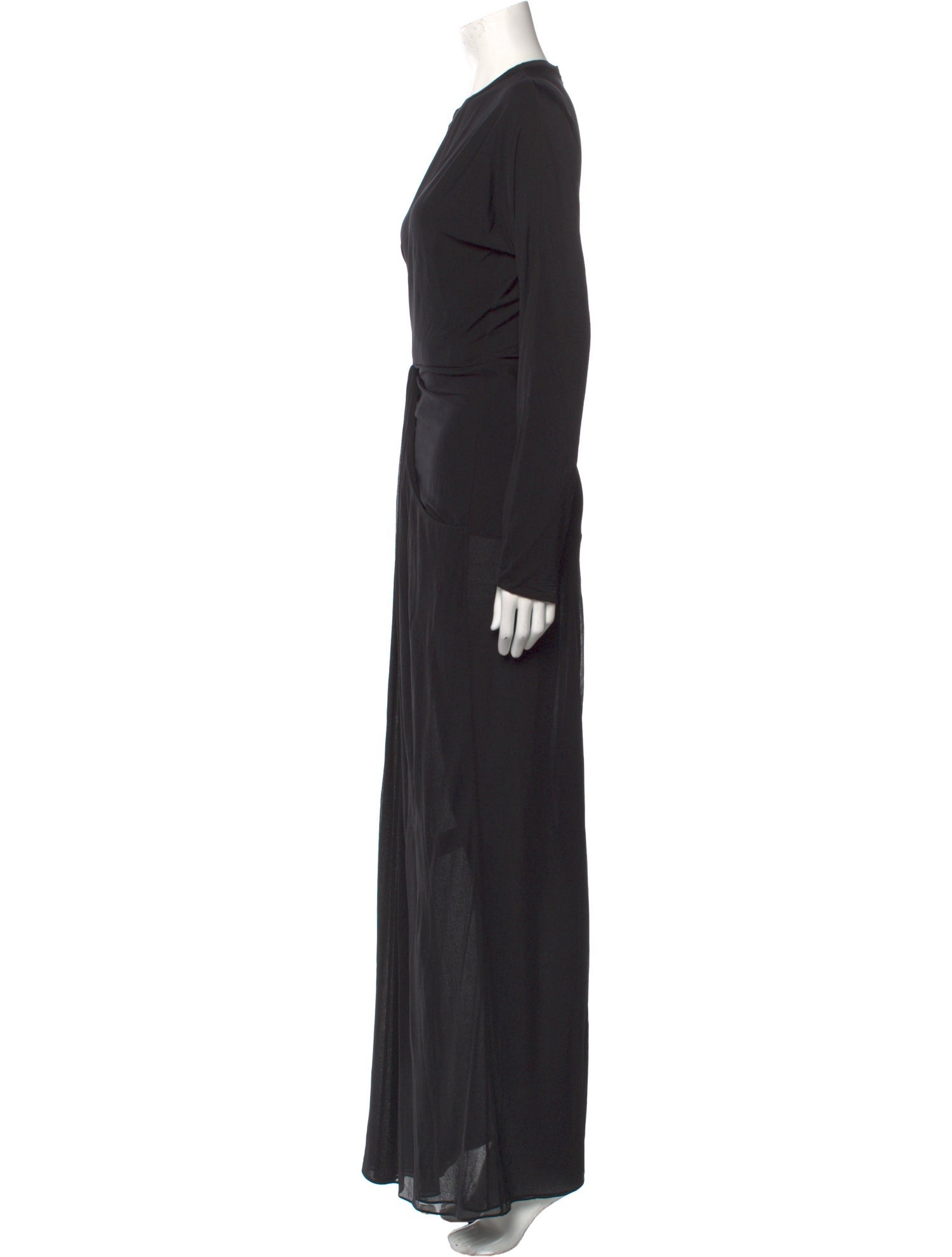 The Row Anselm Long Dress