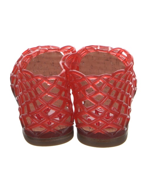 The Row Rubber Flats