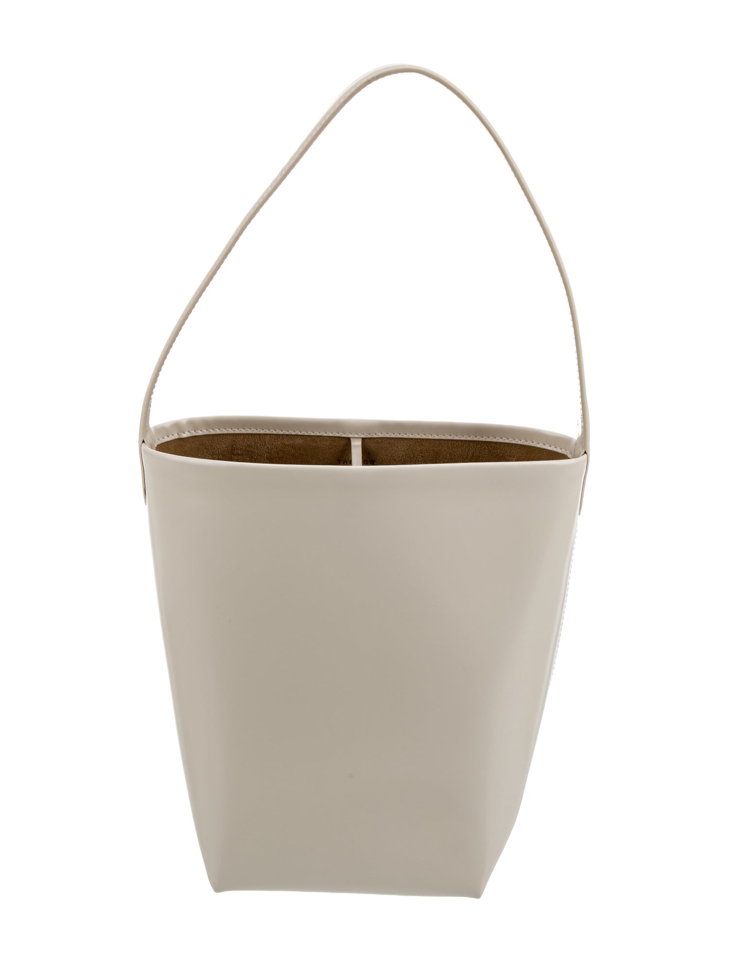 The Row Leather N/S Park Small