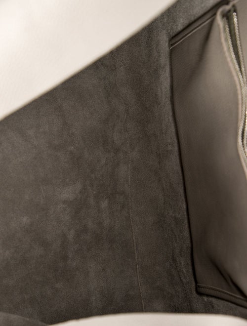 The Row Leather Bindle Two