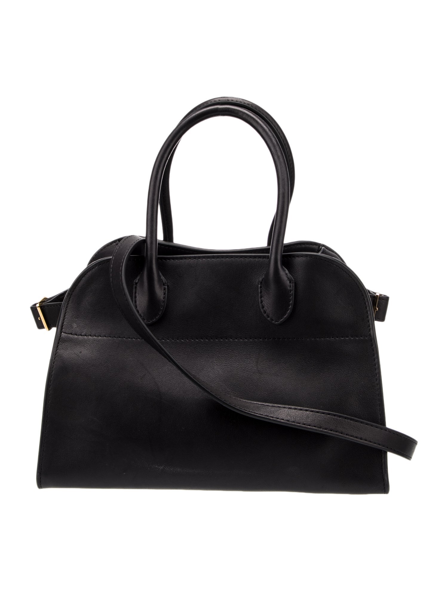 The Row Leather Soft Margaux 10