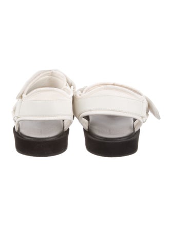 The Row Hook-and-Loop Neoprene Slides