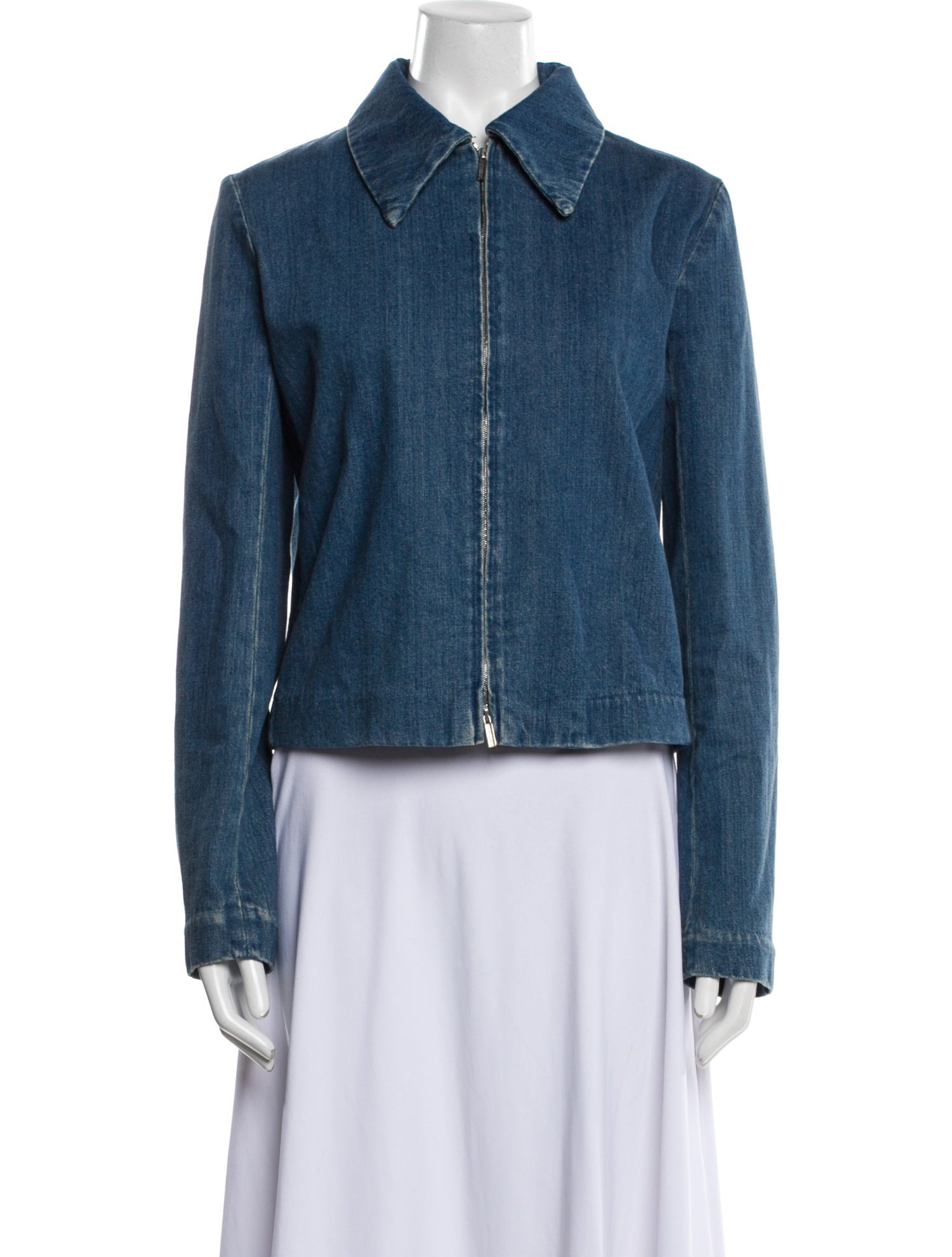 The Row Denim Jacket