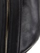 The Row Leather Slouchy Banana Bag Small