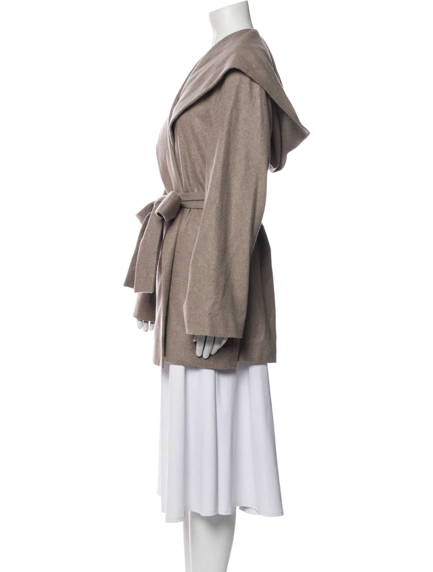 The Row Cashmere Coat