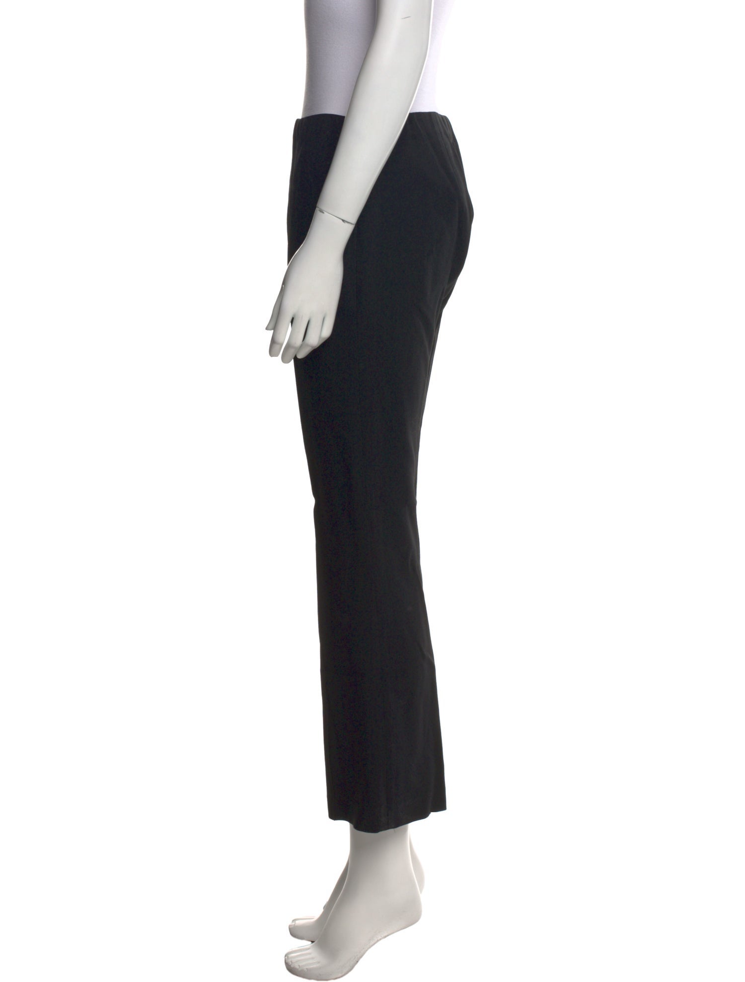 The Row Virgin Wool Wide Leg Pants