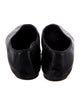 The Row Leather Flats