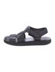 The Row Fisherman Calfskin Sandals