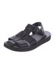 The Row Fisherman Calfskin Sandals