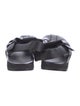 The Row Fisherman Calfskin Sandals