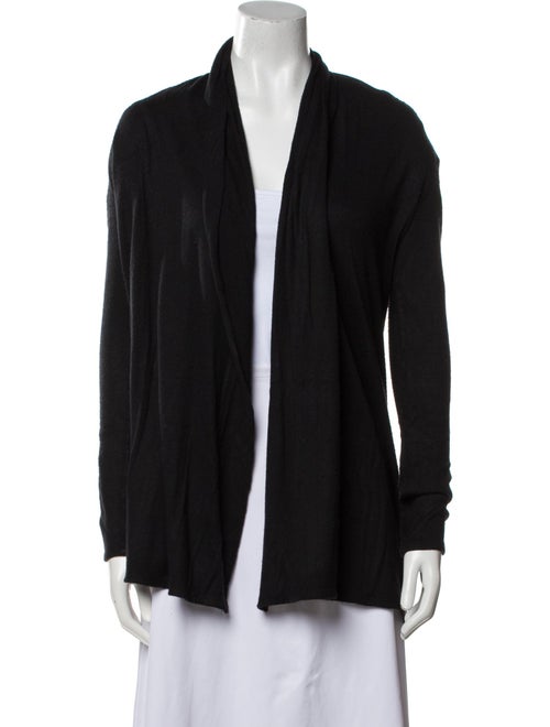 The Row Open Front Sweater