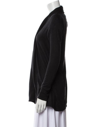 The Row Open Front Sweater