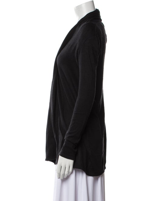 The Row Open Front Sweater