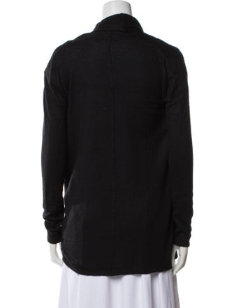 The Row Open Front Sweater