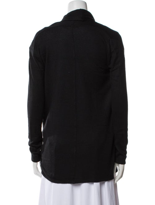 The Row Open Front Sweater