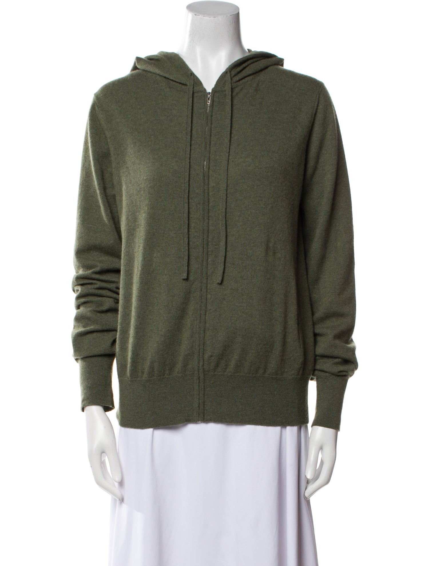 The Row Cashmere Crew Neck Sweater