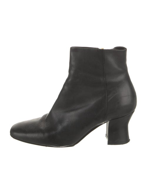 The Row Leather Boots