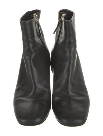 The Row Leather Boots