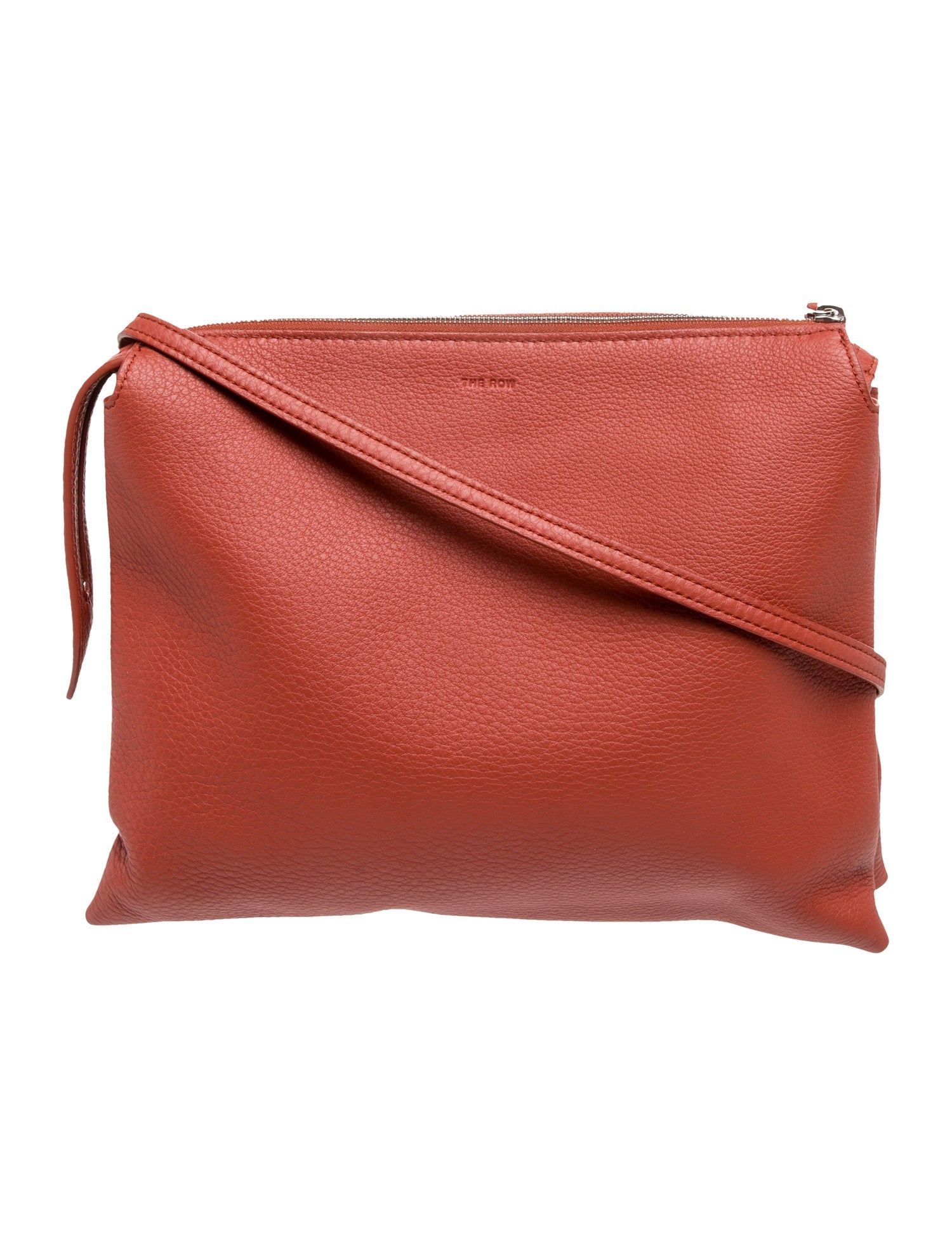 The Row Leather Nu Twin