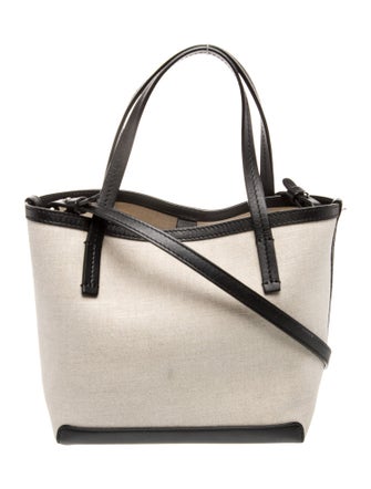 The Row Canvas Small Canvas Park Tote
