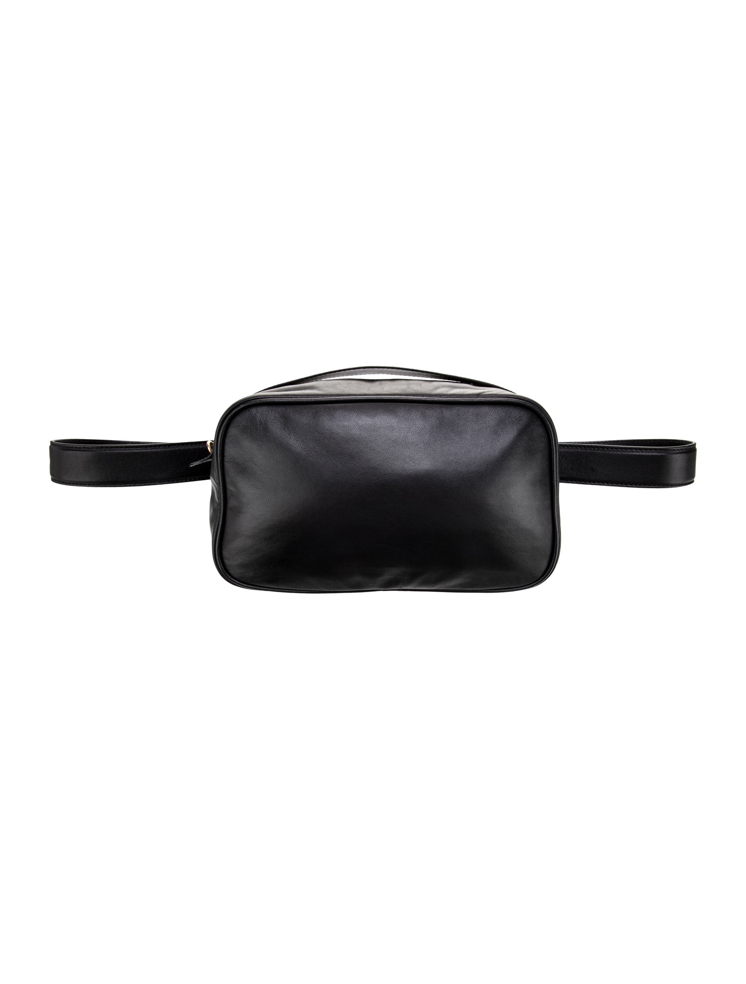 The Row Leather Belt Bag