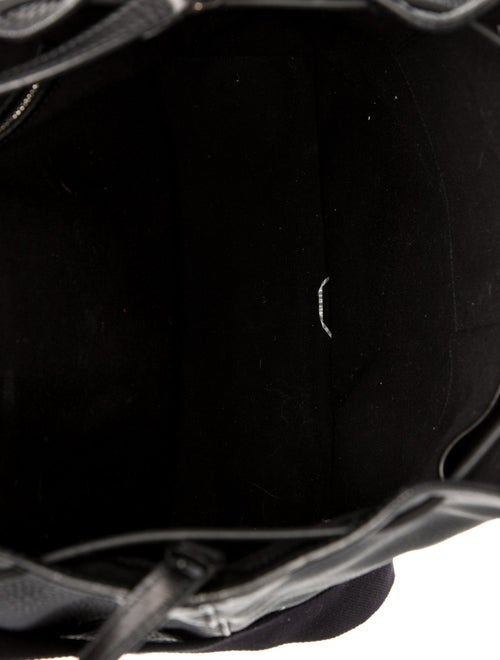 The Row Leather Bucket Bag