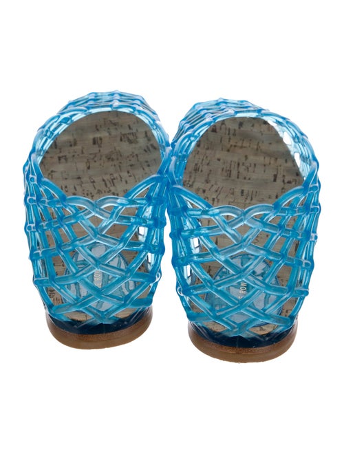 The Row Rubber Flats