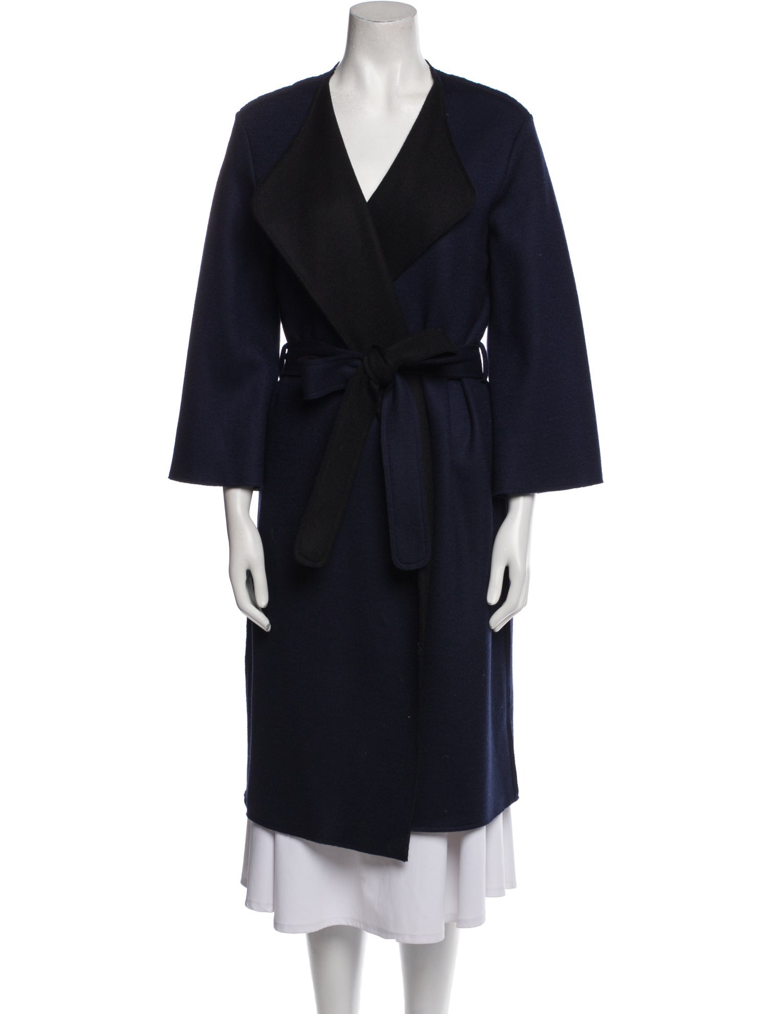 The Row Virgin Wool Coat