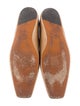 The Row Leather Mules