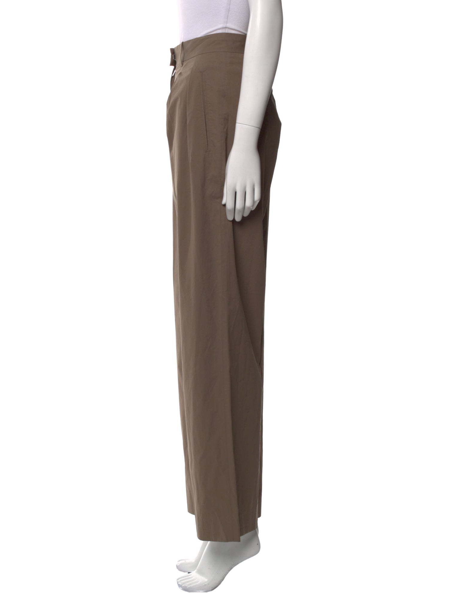 The Row 2025 Wide Leg Pants w/ Tags