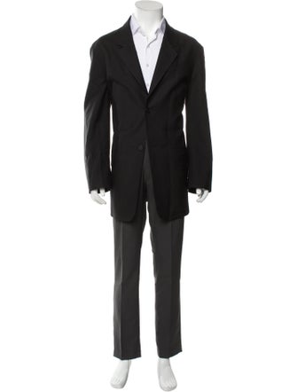 The Row Duvall Virgin Wool Overcoat