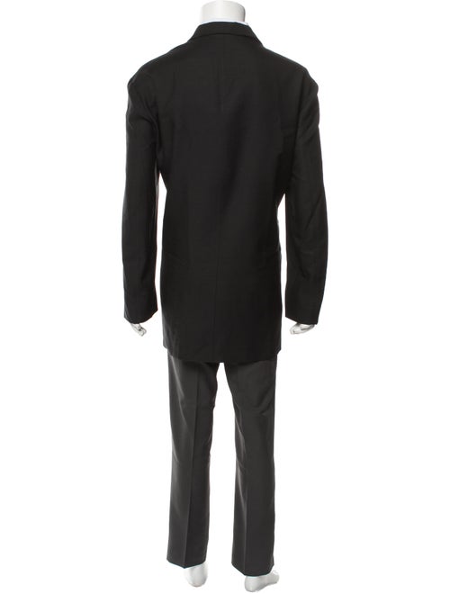 The Row Duvall Virgin Wool Overcoat