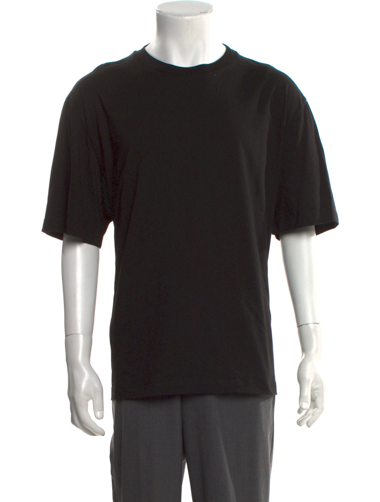The Row Crew Neck Short Sleeve T-Shirt