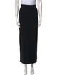 The Row Midi Length Skirt