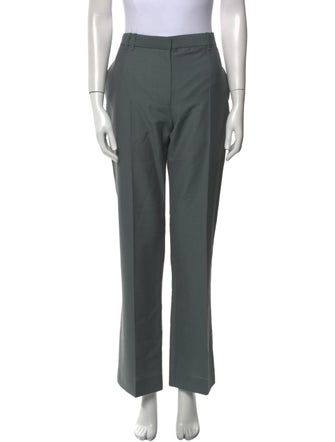 The Row Wool Wide Leg Pants