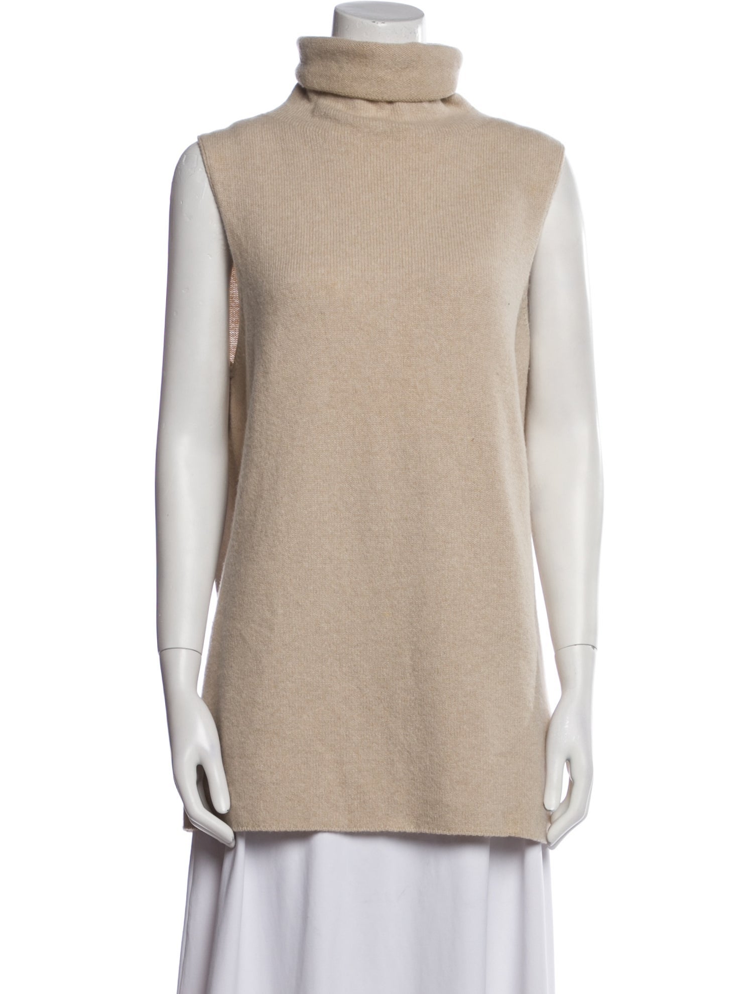 The Row Wool Turtleneck Sweater