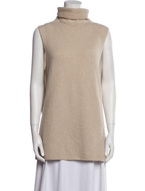 The Row Wool Turtleneck Sweater