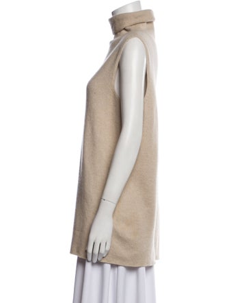 The Row Wool Turtleneck Sweater