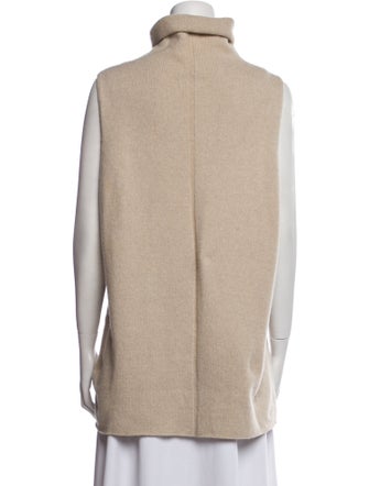 The Row Wool Turtleneck Sweater